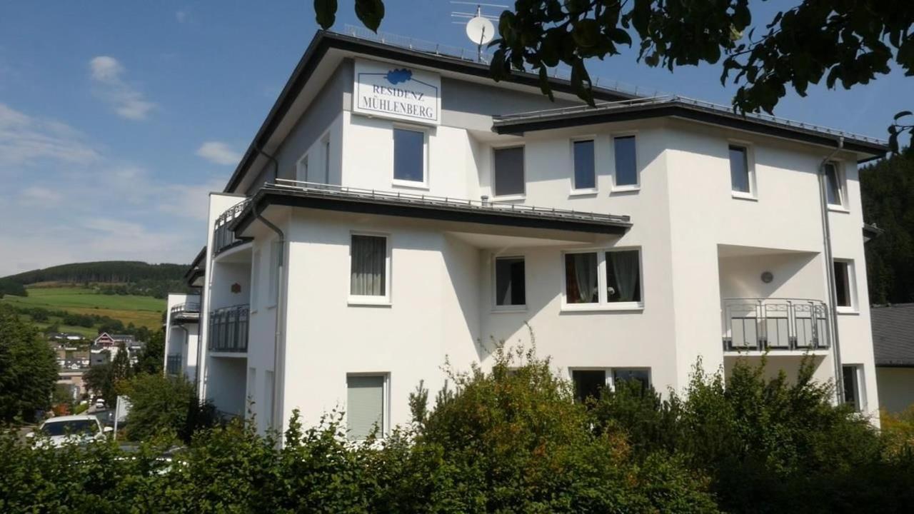 Appartement Residenz Muehlenberg In Willingen 2 Extérieur photo