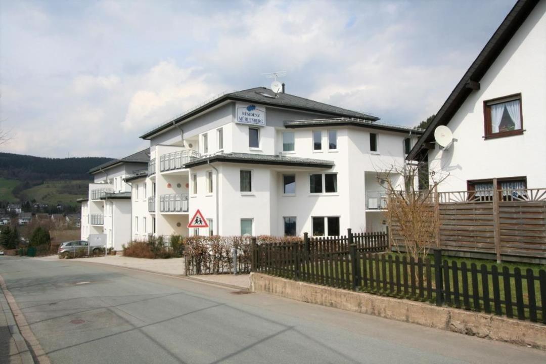 Appartement Residenz Muehlenberg In Willingen 2 Extérieur photo